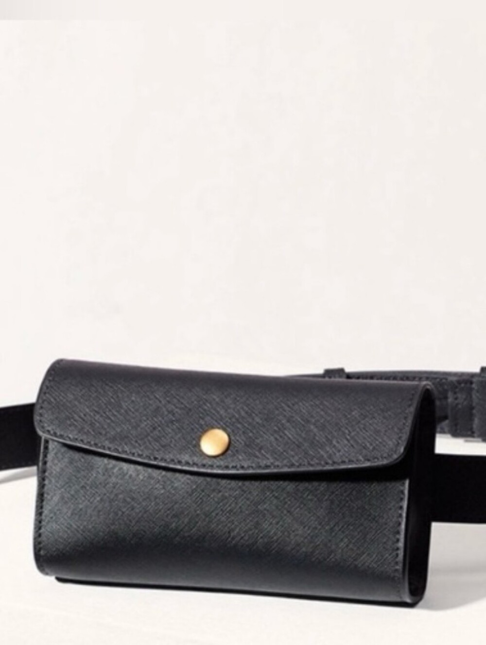 Artizia Auxiliary Belt Bag with Snap Closure (Bag Only) - Picture 3 of 3